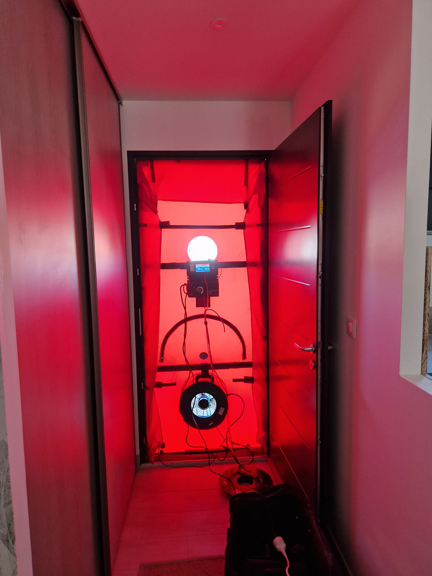20230919_140436-2 Blower door test