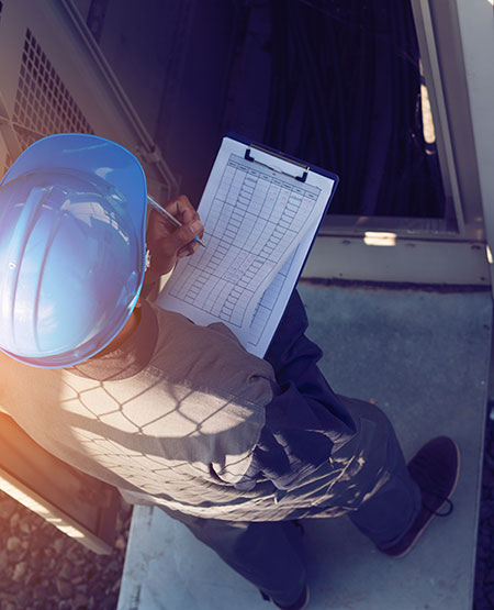 Attestation de Fin de Chantier